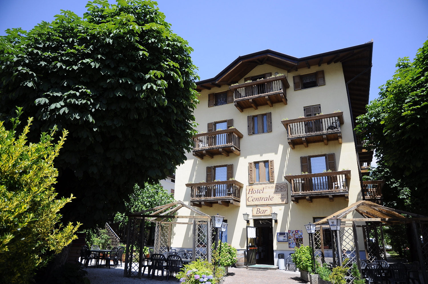 Relax Hotel Santorsola il tuo relax hotel in Trentino