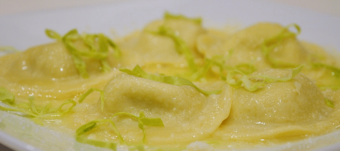 Ricette della valle dei mocheni rufioi